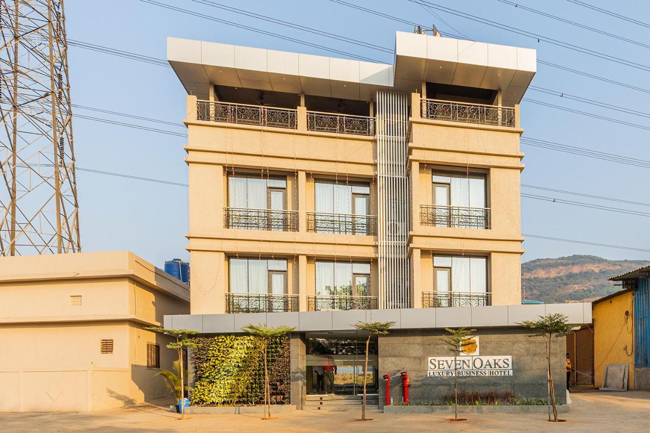 נאווי מומבאי Hotel Seven Oaks מראה חיצוני תמונה